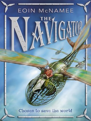 The Navigator - ebook